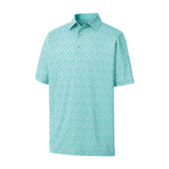 FootJoy Beach Print Lisle Athletic Fit -Pro Golf Store FJ 28312 US BE 363 3