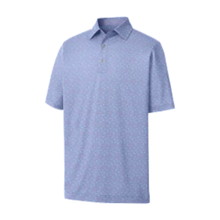 FootJoy Beach Print Lisle Athletic Fit -Pro Golf Store FJ 28313 US BE 363 4