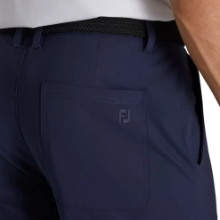 FootJoy Performace Knit Pant-Navy -Pro Golf Store FJ 29016 04