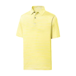 FootJoy ProDry Lisle Feeder Stripe With Self Collar -Pro Golf Store FJ 29630