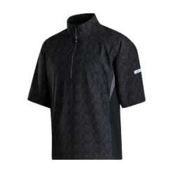 FootJoy HydroLite Short Sleeve Rain Shirt -Pro Golf Store FJ 35394 01