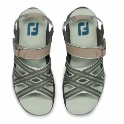 Footjoy Women's Golf Sandal 48446 -Pro Golf Store FJ 48446 03