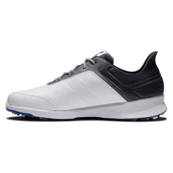 FootJoy Stratos 50072 Wht/Char/BluJay -Pro Golf Store FJ 50072 02