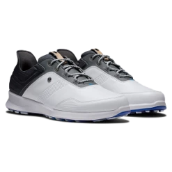 FootJoy Stratos 50072 Wht/Char/BluJay -Pro Golf Store FJ 50072 04