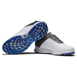 FootJoy Stratos 50072 Wht/Char/BluJay -Pro Golf Store FJ 50072 05