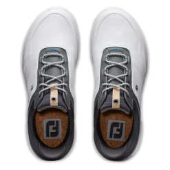 FootJoy Stratos 50072 Wht/Char/BluJay -Pro Golf Store FJ 50072 06