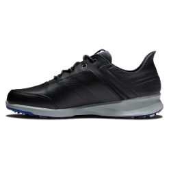 FootJoy Stratos 50078 Blk/Char/BJay -Pro Golf Store FJ 50078 02