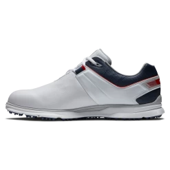 FootJoy PRO SL Shoes - White/Navy 53074 -Pro Golf Store FJ 53074 02