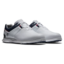 FootJoy PRO SL Shoes - White/Navy 53074 -Pro Golf Store FJ 53074 04
