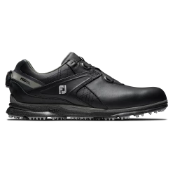 FootJoy PRO SL Shoes W/BOA- Black 53849<BR><B><font Color="Red">SALE! PREVIOUS SEASON STYLE</B></font>