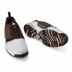 FootJoy Contour Fit 54096 Golf Shoes<BR><B><font Color="Red">SALE! PREVIOUS SEASON STYLE WAS $99.95!</b></font> -Pro Golf Store FJ 54096 04