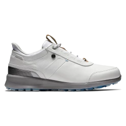 FootJoy Women's Stratos 90111-Off White