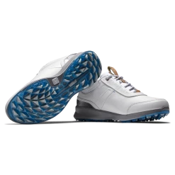 FootJoy Women's Stratos 90111-Off White -Pro Golf Store FJ 90111 05