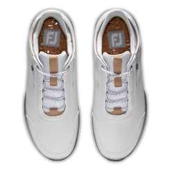FootJoy Women's Stratos 90111-Off White -Pro Golf Store FJ 90111 06