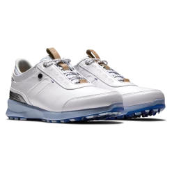 FootJoy Women's Stratos 90118-White/Fashion Print -Pro Golf Store FJ 90118 04