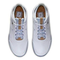 FootJoy Women's Stratos 90118-White/Fashion Print -Pro Golf Store FJ 90118 06