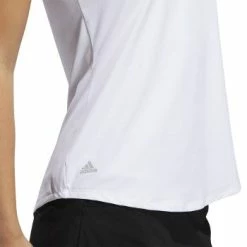 Adidas Ultimate 365 Sleeveless Polo -Pro Golf Store FS8435 03