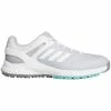 Adidas Women's EQT Spikeless-Grey/Acid Mint