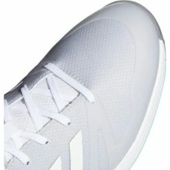 Adidas Women's EQT Spikeless-Grey/Acid Mint -Pro Golf Store FW6295 05