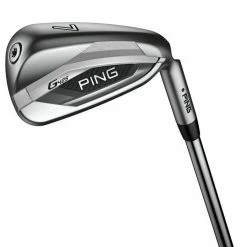 PING G425 Iron Set With Graphite Shafts