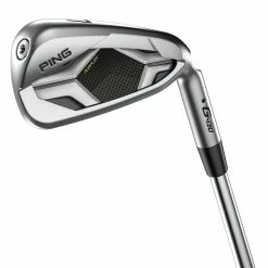 PING G430 Iron Set With Graphite Shafts