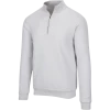 Greg Norman Performance Blend 1/4 Zip Wind Sweater -Pro Golf Store G7F20S135 7 SHARKGREY 1