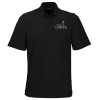Greg Norman Pro Series Play Dry Polo With Old Saybrook Logo 2 Greg Norman Pro Series Play Dry Polo With Old Saybrook Logo -Pro Golf Store G7S3K440 7 BLK