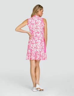 Tail Nabila Dress -Pro Golf Store GC0348 N502 MODEL4