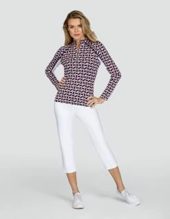 Tail Arlo Long Sleeve 8 Tail Arlo Long Sleeve -Pro Golf Store GD0859 N692 MODEL3 A