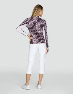 Tail Arlo Long Sleeve 9 Tail Arlo Long Sleeve -Pro Golf Store GD0859 N692 MODEL4 A