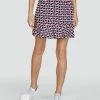Tail Isla Skort-Geo Maze