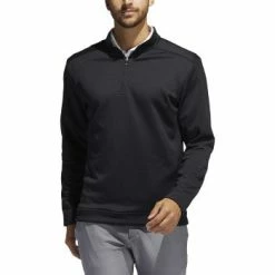 Adidas Classic Club 1/4 Zip -Pro Golf Store GM4298 CLUBQZ