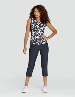 Tail Floret Sleeveless Top -Pro Golf Store GR0802 M932 MODEL5