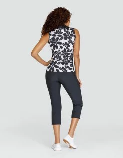 Tail Floret Sleeveless Top -Pro Golf Store GR0802 M932 MODEL6