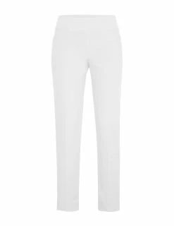 Tail Women's Mulligan Ankle Pant<BR>GX4320 -Pro Golf Store GX4320 001X FRONT
