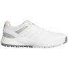 Adidas Women's EQT Spikeless-White/Pink/Grey -Pro Golf Store GX7526