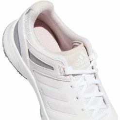 Adidas Women's EQT Spikeless-White/Pink/Grey -Pro Golf Store GX7526 02