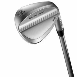 PING Glide 4.0 Wedge With Steel Shaft