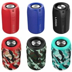 Bluetooth Portable Wireless Speakers