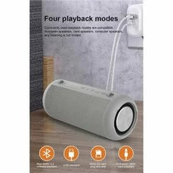 Portable Bluetooth Speaker -Pro Golf Store HGCT8329 4 84685.1674491199