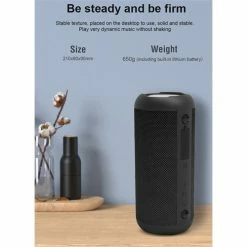 Portable Bluetooth Speaker -Pro Golf Store HGCT8329 7 66864.1674491199