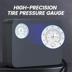 Nike Portable Auto Air Pump Compressor Tire Inflator -Pro Golf Store HGLT2216 3 96964.1674491829