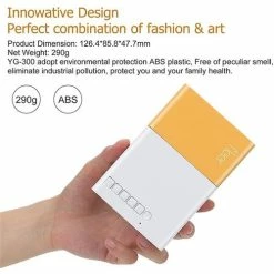 Nike Portable Mini Projector -Pro Golf Store HGUN2049 4 19737.1673382201