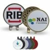 Hicke Golf Brand Hat Clip With Magnetic Ball Marker -Pro Golf Store Hat Clip GSL2 09568.1640524942