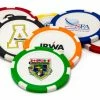 Hicke Golf Brand Poker Chip Ball Marker -Pro Golf Store Hicke Poker Chips 17574.1580483028