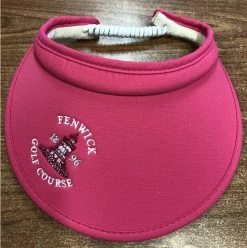 Ahead Fenwick Ladies Visor -Pro Golf Store IMG 0056 1