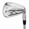 Mizuno JPX 921 Hot Metal Iron Set With Steel Shafts -Pro Golf Store JPX 921 Hot Metal 4 PW GW Iron Set with Steel Shafts 705813