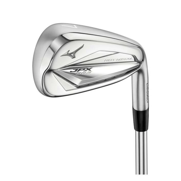 Mizuno JPX923 Hot Metal Iron Set With Graphite Shafts 3 Mizuno JPX923 Hot Metal Iron Set With Graphite Shafts
