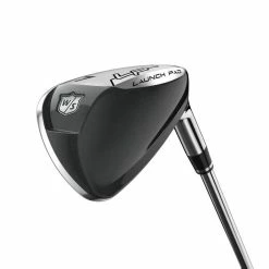 Wilson Launch Pad 4-PW Iron Set With Steel Shafts