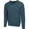 Greg Norman Generation V-Neck Merino Wool Sweater -Pro Golf Store MIHT